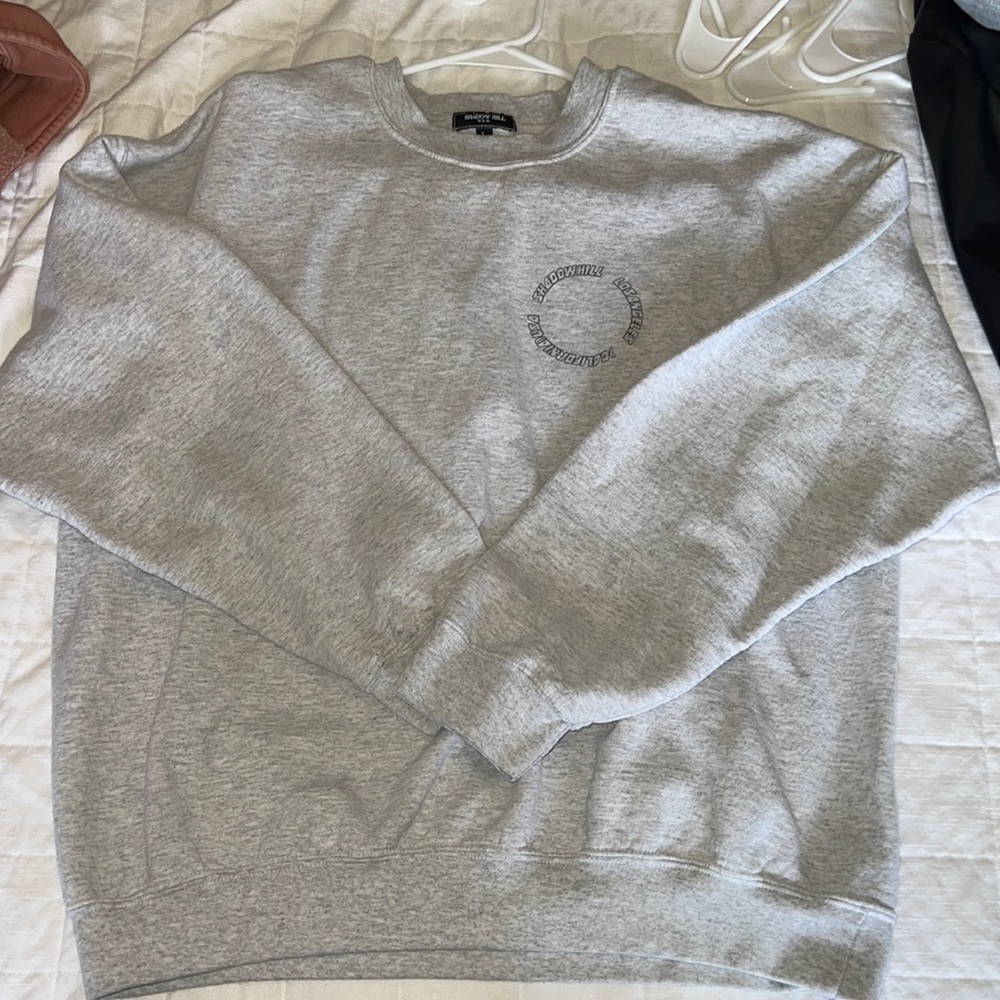 Shadow Hill Crewneck
